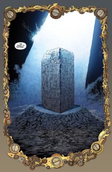 Extrait de Lady Mechanika: The Tablet of Destinies (2015) -4A- Chapter Four