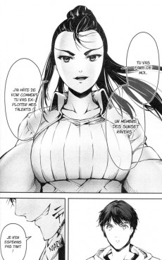Extrait de Darwin's Game -7- Tome 7