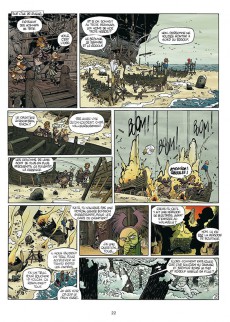 Extrait de Walhalla -2- Du côté de Sherwood
