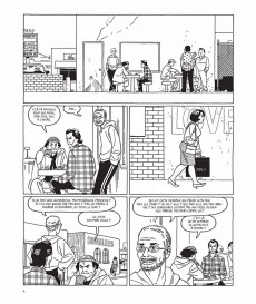 Extrait de Bye-Bye Maggie