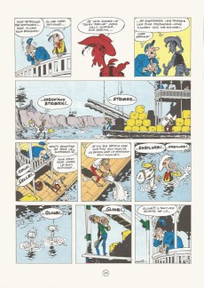 Extrait de Lucky Luke -16b1981- En remontant le Mississipi