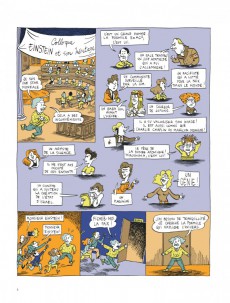 Extrait de Einstein (Simon/Maier) - Einstein
