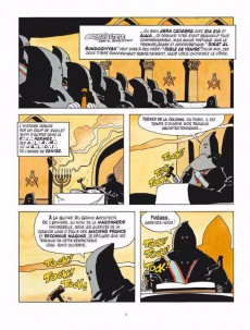 Extrait de Corto Maltese (2015 - Couleur format normal) -7- Fable de Venise