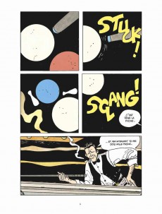 Extrait de Corto Maltese (2015 - Couleur format normal) -10- Tango