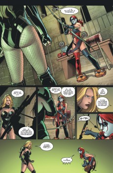 Extrait de Injustice - Les Dieux sont parmi nous -4- Année 2 - 2e partie