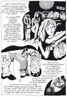 Extrait de Petites Niaiseuses