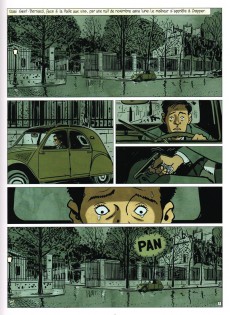 Extrait de Nestor Burma -9- Micmac moche au Boul'Mich