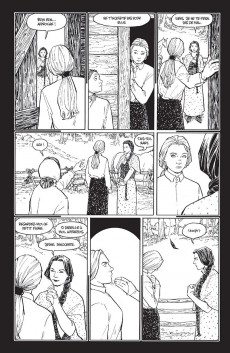 Extrait de Rachel Rising -4- Tombes hivernales