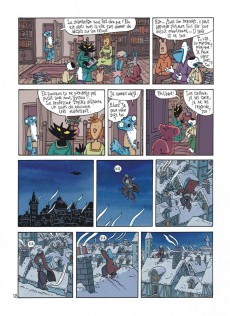 Extrait de Ralph Azham -8- Personne n'attrape une rivière