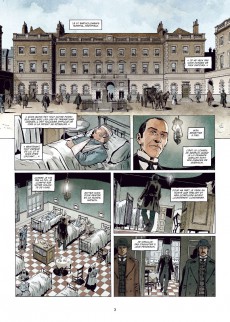 Extrait de Sherlock Holmes Society -3- In Nomine Dei
