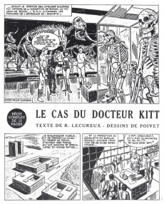 Extrait de Les pionniers de l'espérance (Intégrale) -7- Vol. 7 (1966-1967)