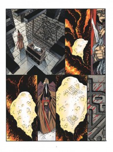 Extrait de Capricorne -19- Terminus
