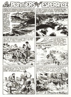 Extrait de Les pionniers de l'espérance (Intégrale) -3- Vol. 3 (1950-1952)