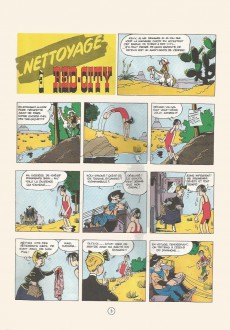 Extrait de Lucky Luke -5a1977- Lucky Luke contre Pat Poker
