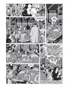 Extrait de Nestor Burma -3b2014- Casse-pipe à la Nation