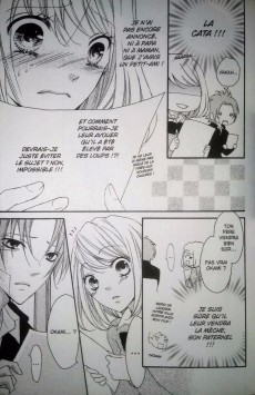 Extrait de I'm the only wolf -5- Tome 5