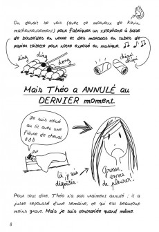 Extrait de Journal d'une peste -1- Moi ? un ange !