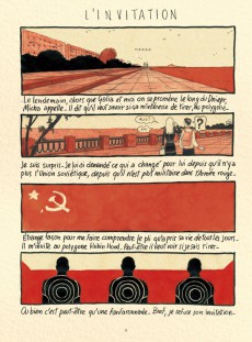 Extrait de Les cahiers Ukrainiens -1a2015- Mémoires du temps de l'URSS