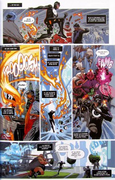 Extrait de Uncanny Avengers (Marvel Now!) -4- Pour Venger la Terre