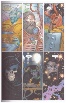 Extrait de Spider-Man par J.M. Straczynski -3- Tome 3