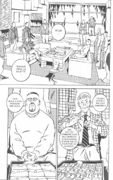 Extrait de Deathco -1- Tome 1