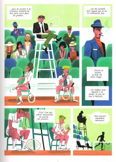 Extrait de L'Été Diabolik