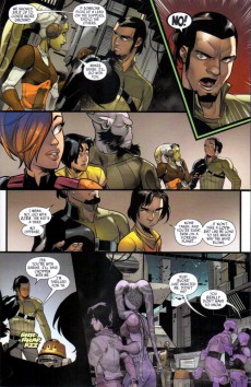 Extrait de Kanan - The Last Padawan (2015) -6- Book I, Epilogue The Last Padawan