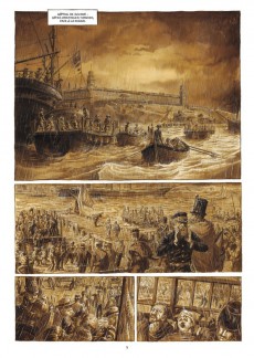 Extrait de Holmes (1854/†1891?) -4ES- Livre IV : La Dame de Scutari