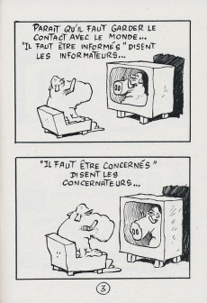 Extrait de La veste