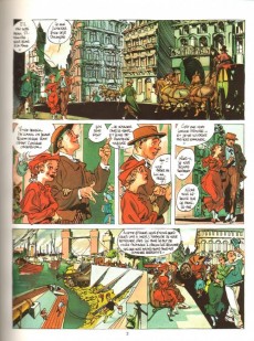 Extrait de La machine à explorer le temps (Severin) - La Machine à explorer le temps