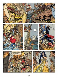 Extrait de Le huitième jour -INTa- L'intégrale