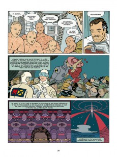 Extrait de Roco Vargas -8a- La Balade de Dry Martini