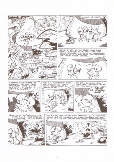 Extrait de Chlorophylle (Divers) -1980/04- Les Bouseux