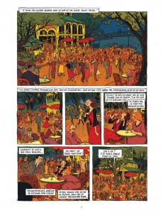 Extrait de Miss pas touche - Tome INT