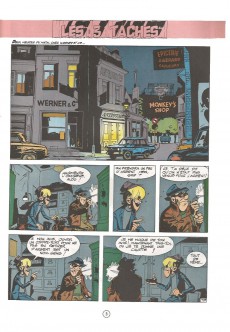 Extrait de Gil Jourdan -8a1979- Les 3 taches