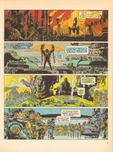 Extrait de Valérian -8a1980- Les Héros de l'Équinoxe