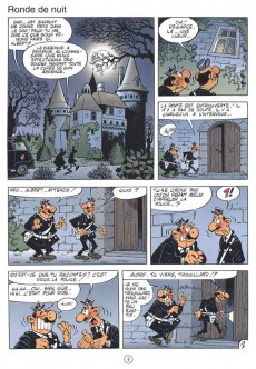 Extrait de L'agent 212 -20b2010- Chair de poule