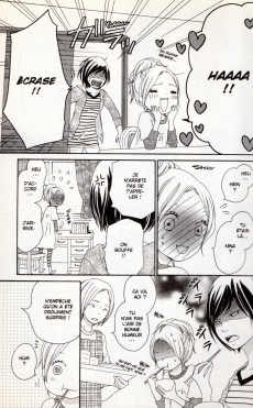 Extrait de Kokoro Button -2- Tome 2