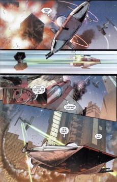 Extrait de Journey to Star Wars : The Force Awakens - Shattered Empire (2015) -2- Shattered Empire Part II
