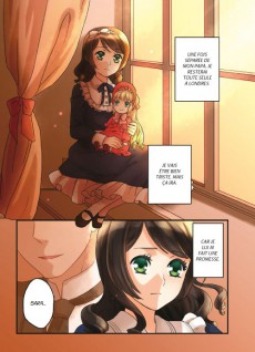 Extrait de La petite Princesse Sara - La petite princesse Sara