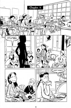 Extrait de The baby-Sitters Club (2006) -3- Mary Anne Saves the Day