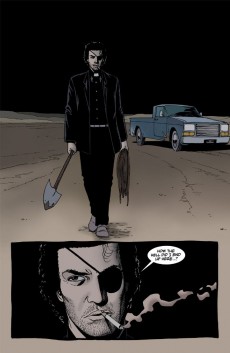 Extrait de Preacher (1995) -INT09aUK- Alamo