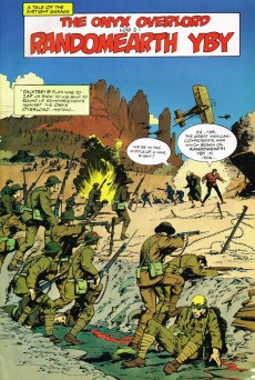 Extrait de Onyx Overlord (1992) -2- Randomearth Yby