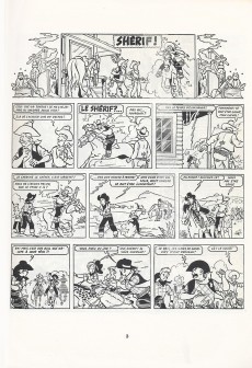 Extrait de Chick Bill (Distri BD) -5- L'étrange Mr Casy Moto 