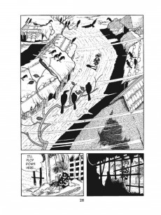 Extrait de Dororo (2008) -INT- Dororo Omnibus Edition