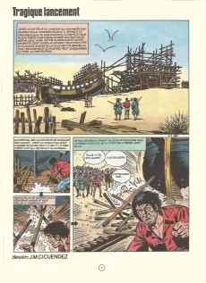 Extrait de L'histoire en Bandes Dessinées -8a1985- Au cœur des grandes catastrophes