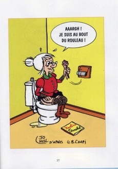 Extrait de New série chiottes - Tome 1