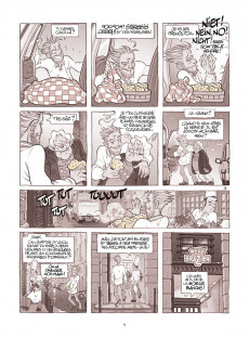 Extrait de 12 rue Royale ou les Sept Défis gourmands