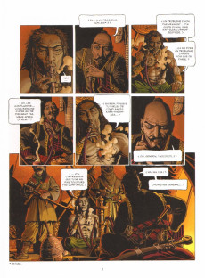 Extrait de Nous, les morts -4- Les enfants d'Abel