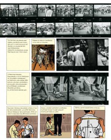 Extrait de Le photographe -INTb- Édition intégrale